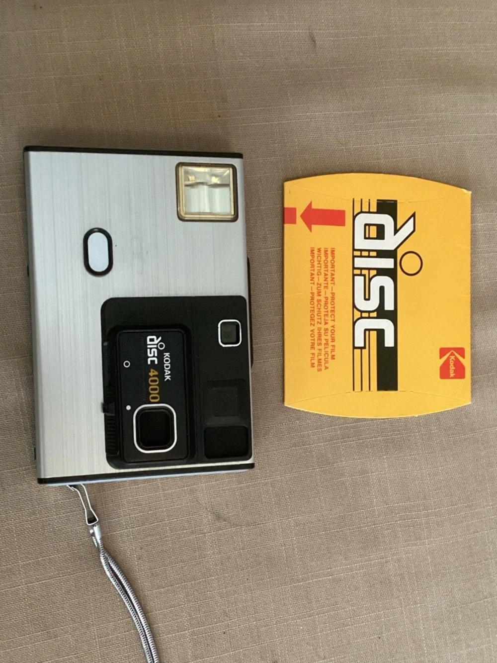 Kodak Vintage pair of Cameras